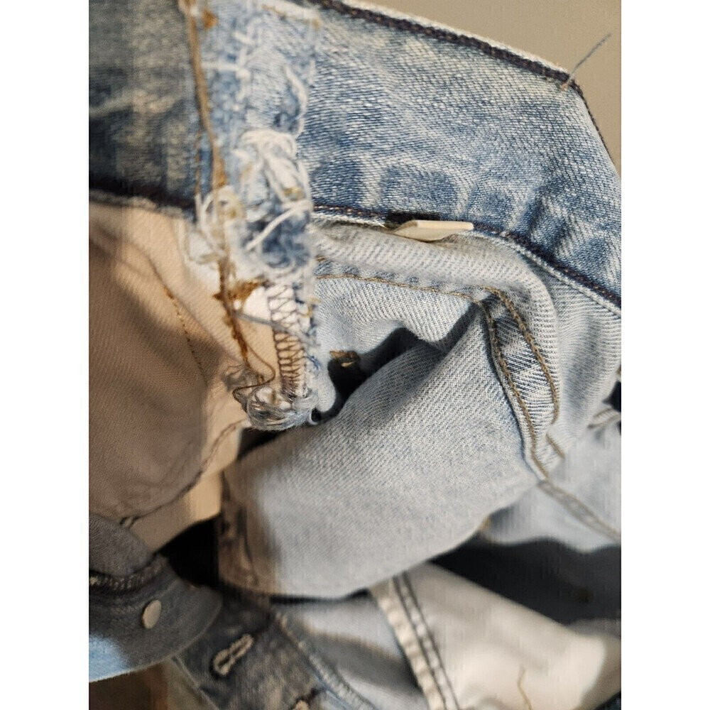 Citizens Of Humanity Liya Rock On Tropical Premium Vintage Sz 28, alterations - Picture 13 of 16